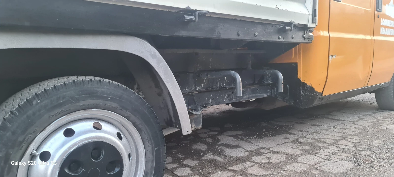 Fiat Ducato 2.8 дизел - изображение 6