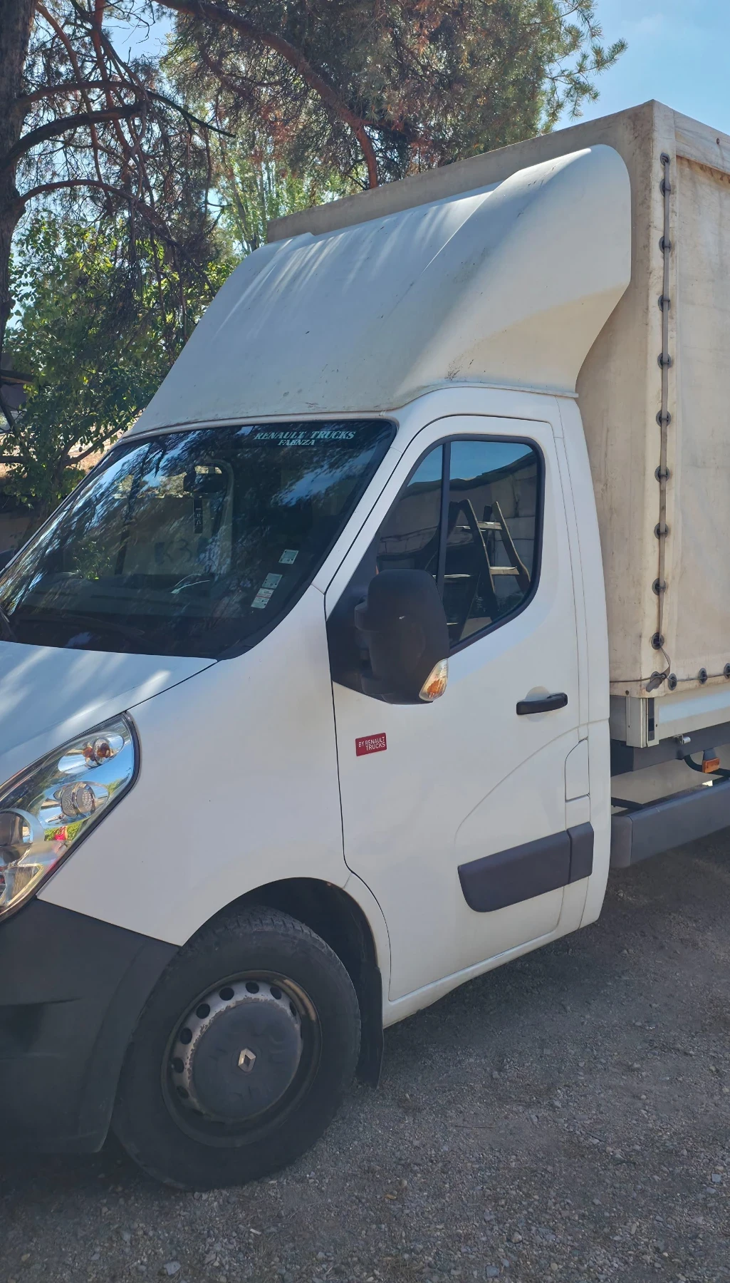 Renault Master 2.3 DCI - 170k.c.