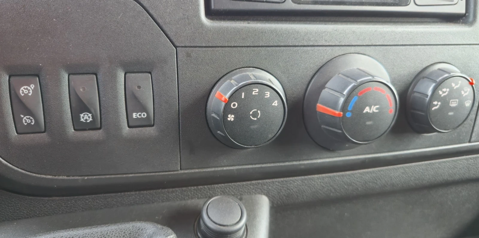 Renault Master 2.3 DCI - 170k.c., снимка 8 - Бусове и автобуси - 54383855