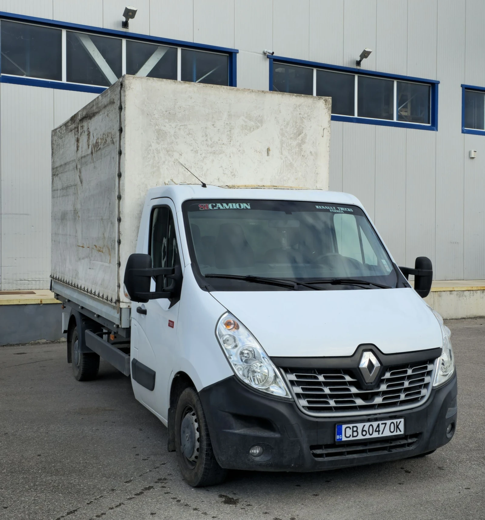 Renault Master 2.3 DCI - 170k.c., снимка 2 - Бусове и автобуси - 54383855