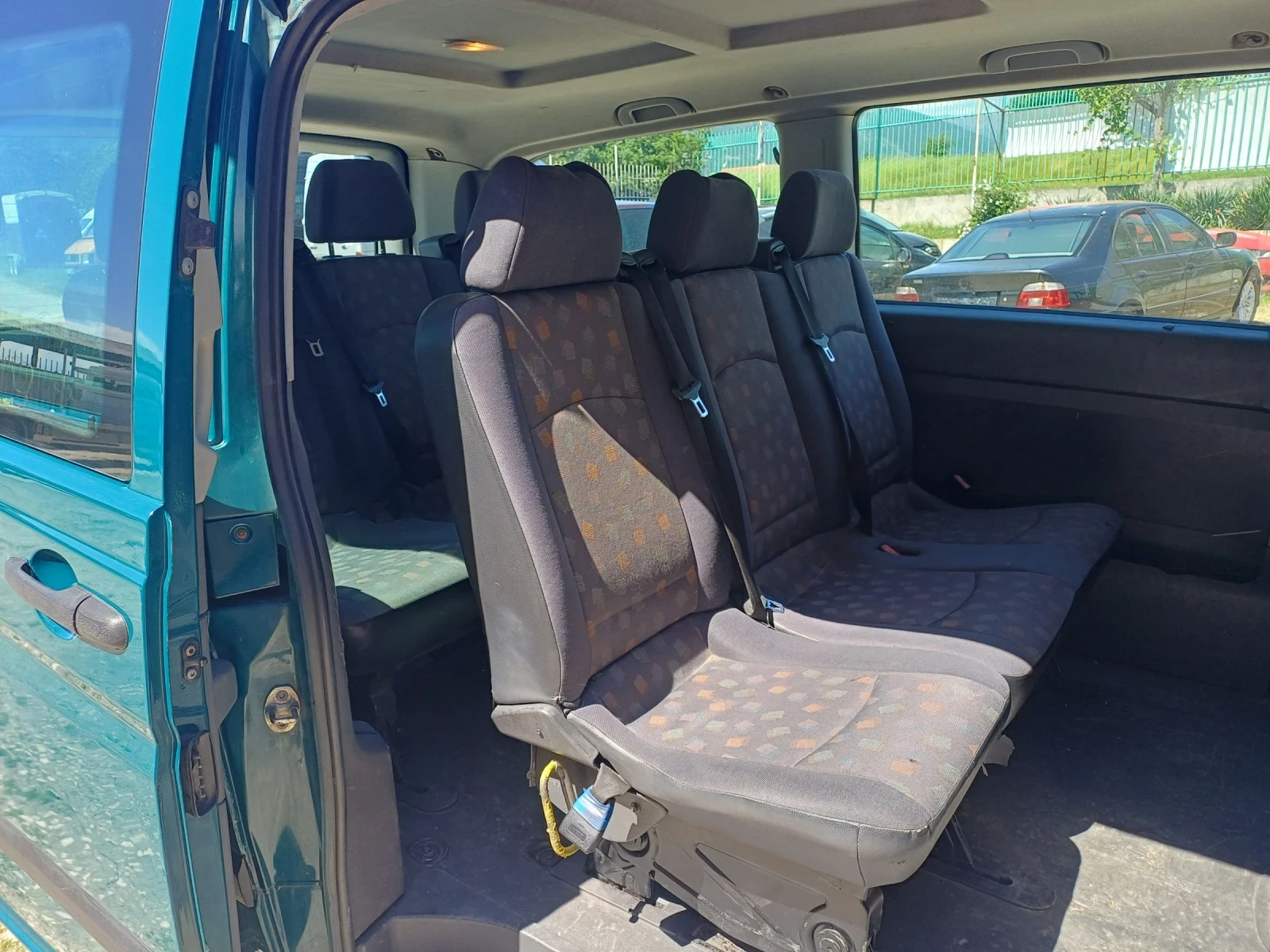 Mercedes-Benz Vito 9, места., снимка 5 - Бусове и автобуси - 54702046