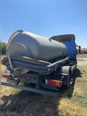 Mercedes-Benz Atego, снимка 6