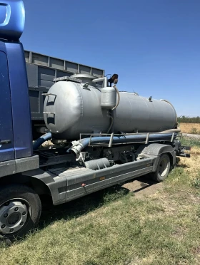 Mercedes-Benz Atego, снимка 4