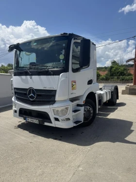 Mercedes-Benz Actros 1843, снимка 1