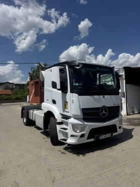 Mercedes-Benz Actros 1843, снимка 2