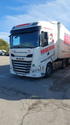  Daf XG