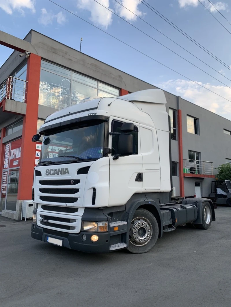 Scania R МЕГА, снимка 1 - Камиони - 49527461