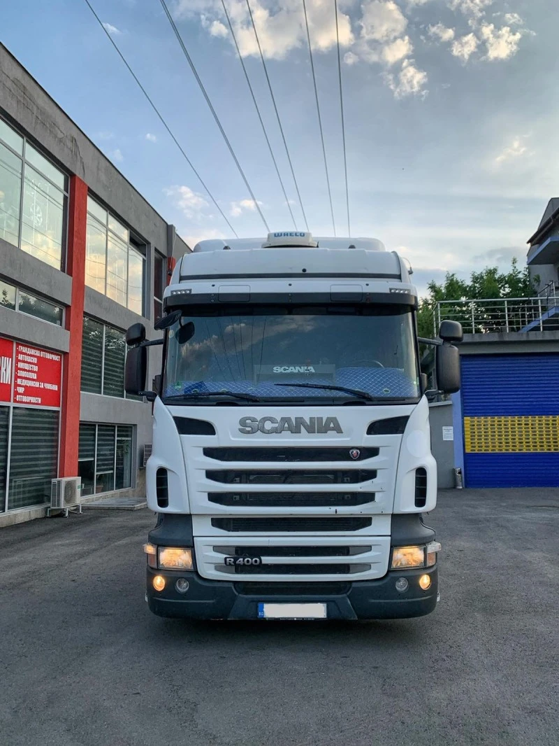 Scania R МЕГА, снимка 2 - Камиони - 49527461