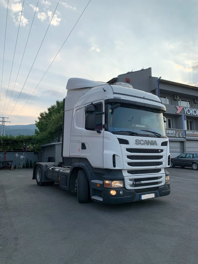 Scania R МЕГА, снимка 3 - Камиони - 48036918