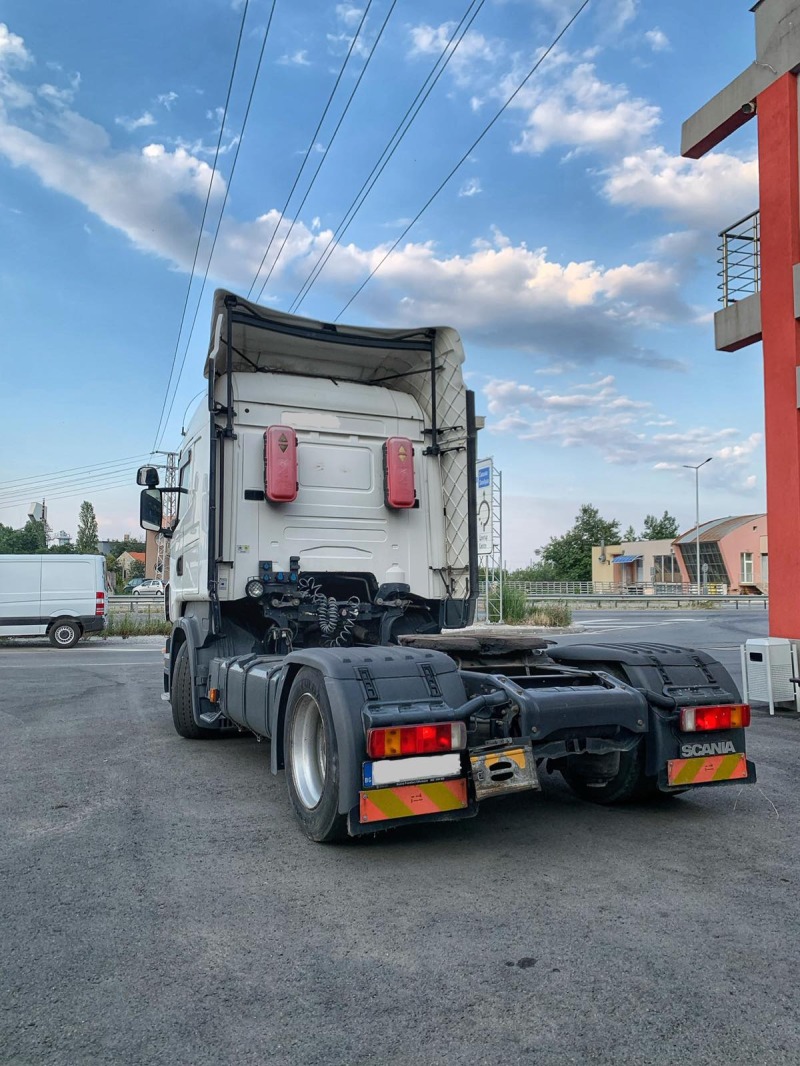 Scania R МЕГА, снимка 6 - Камиони - 45980096