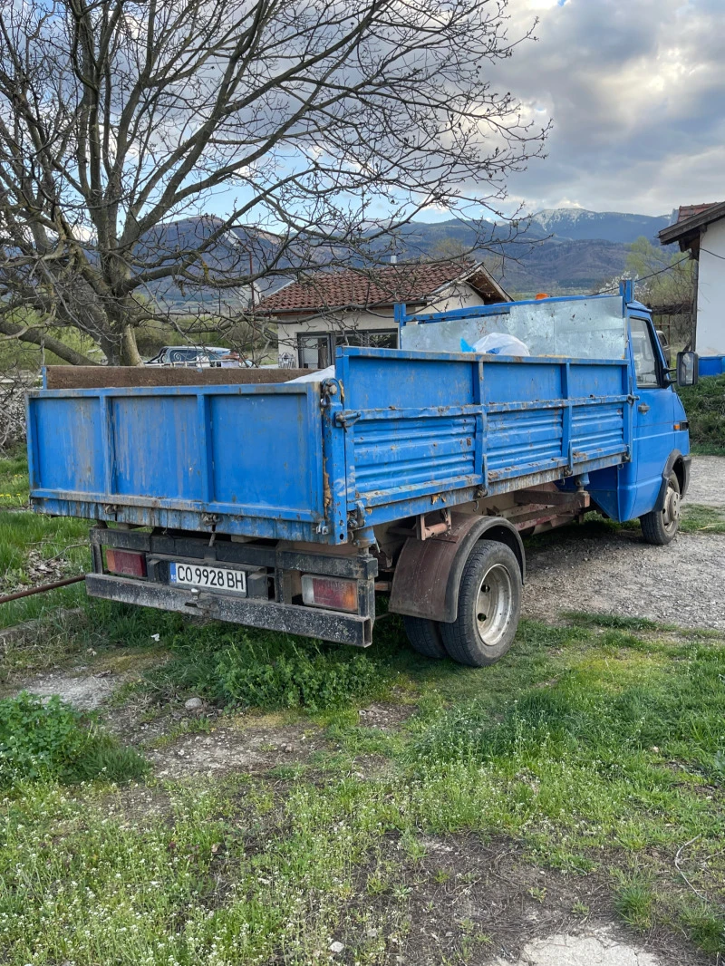 Iveco Daily 3.70м/2.20м , снимка 4 - Камиони - 47154773