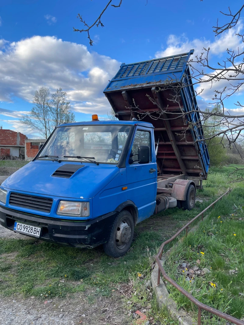 Iveco Daily 3.70м/2.20м , снимка 1 - Камиони - 47577327