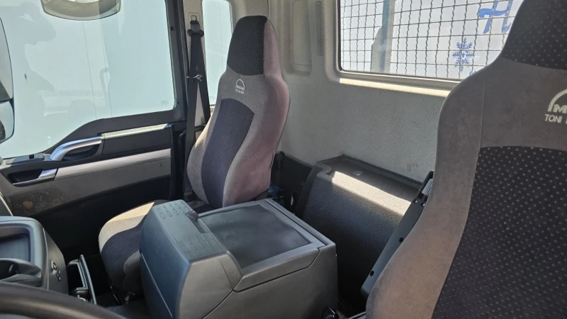 Man Tgs TGS /26.440 / 6X4 / ев5/ кран 18.60 м. с лебедка, снимка 4 - Камиони - 50316325