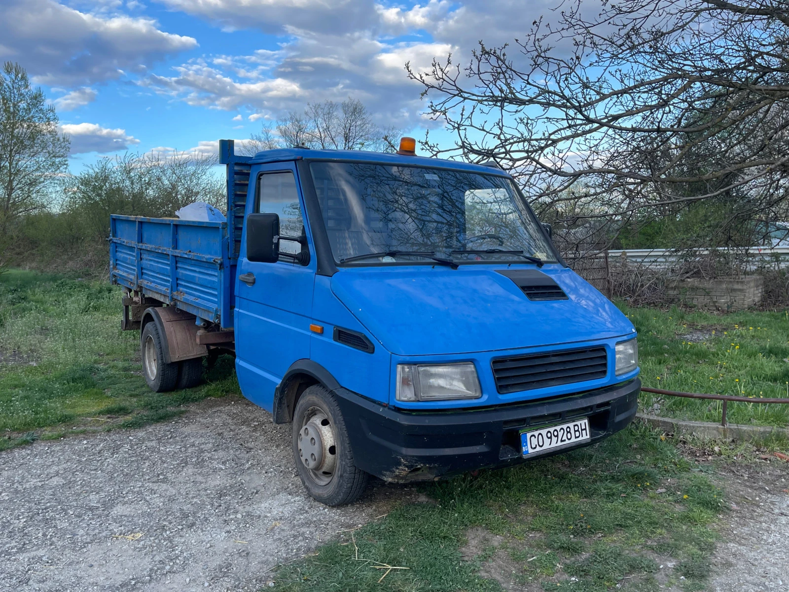 Iveco Daily 3.70м/2.20м  - изображение 5