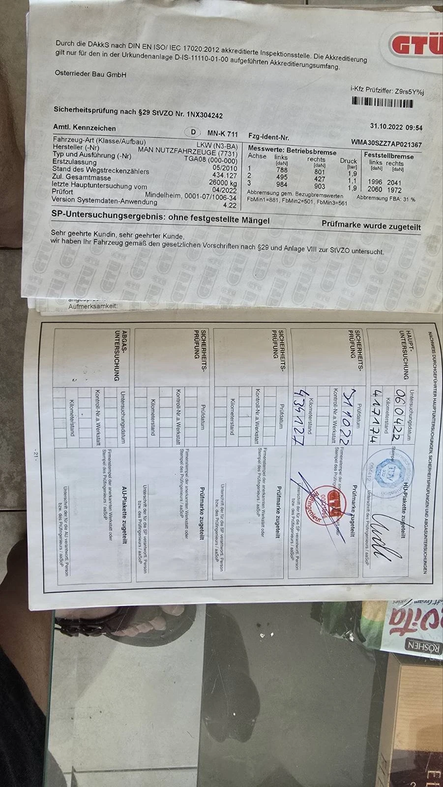 Man Tgs TGS /26.440 / 6X4 / 5/  18.60 .   | Mobile.bg   16