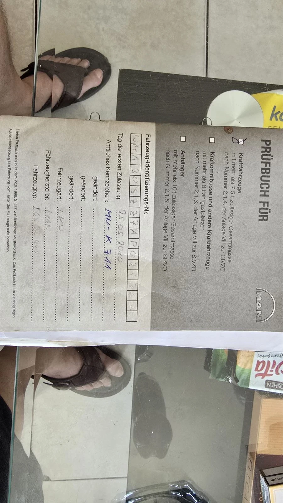 Man Tgs TGS /26.440 / 6X4 / 5/  18.60 .   | Mobile.bg   17