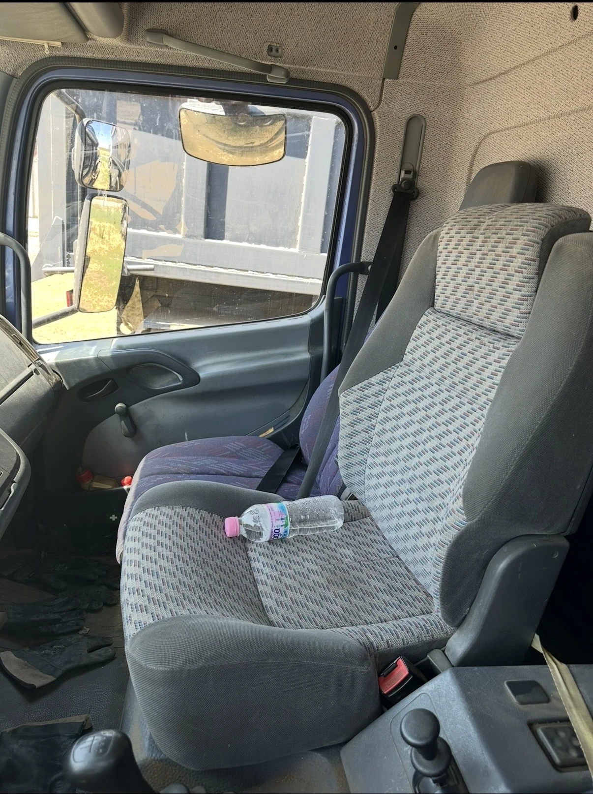 Mercedes-Benz Atego, снимка 10 - Камиони - 54026208