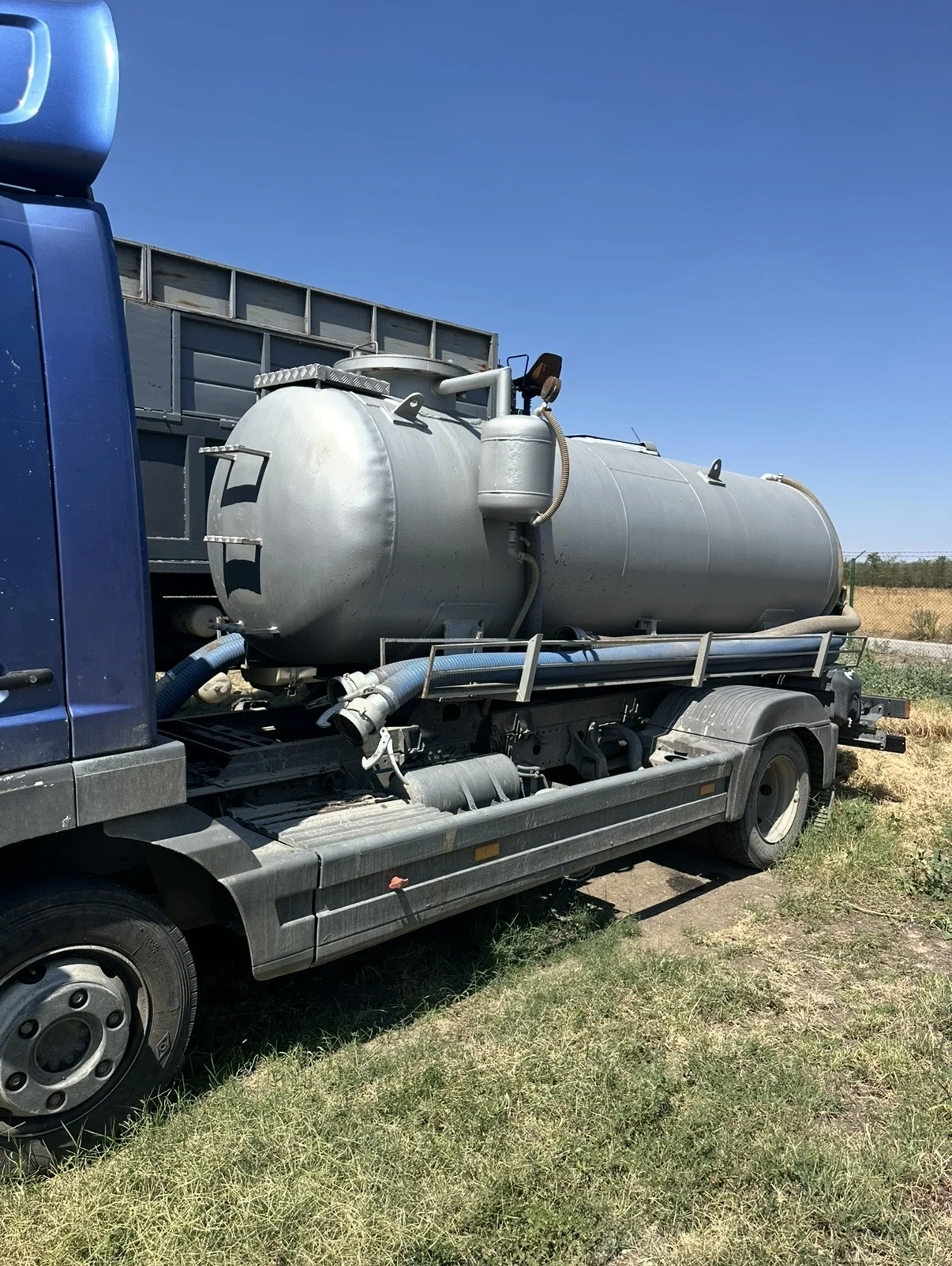 Mercedes-Benz Atego, снимка 4 - Камиони - 54026208