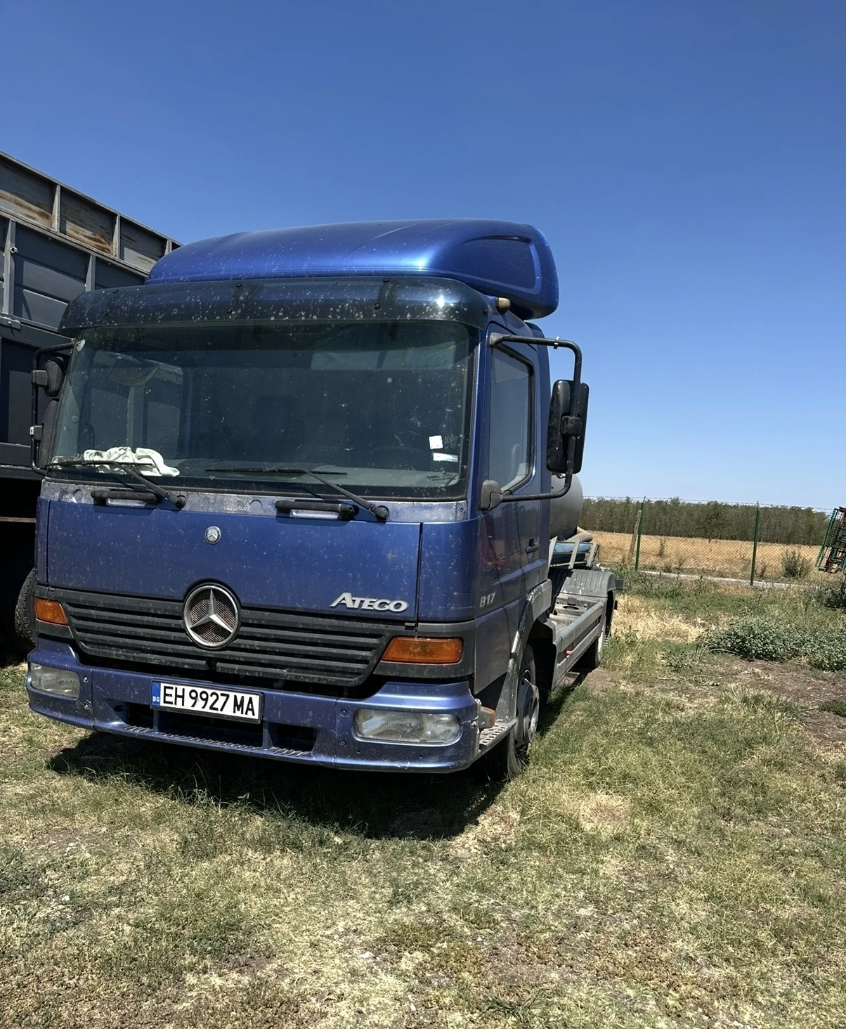 Mercedes-Benz Atego undefined | Auto.bg — изображение 1