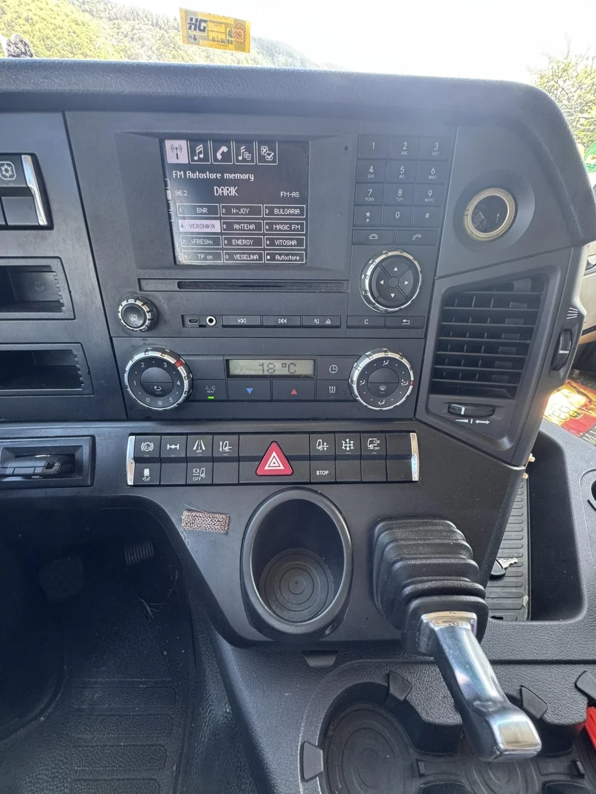 Mercedes-Benz Actros 1843, снимка 13 - Камиони - 54932307