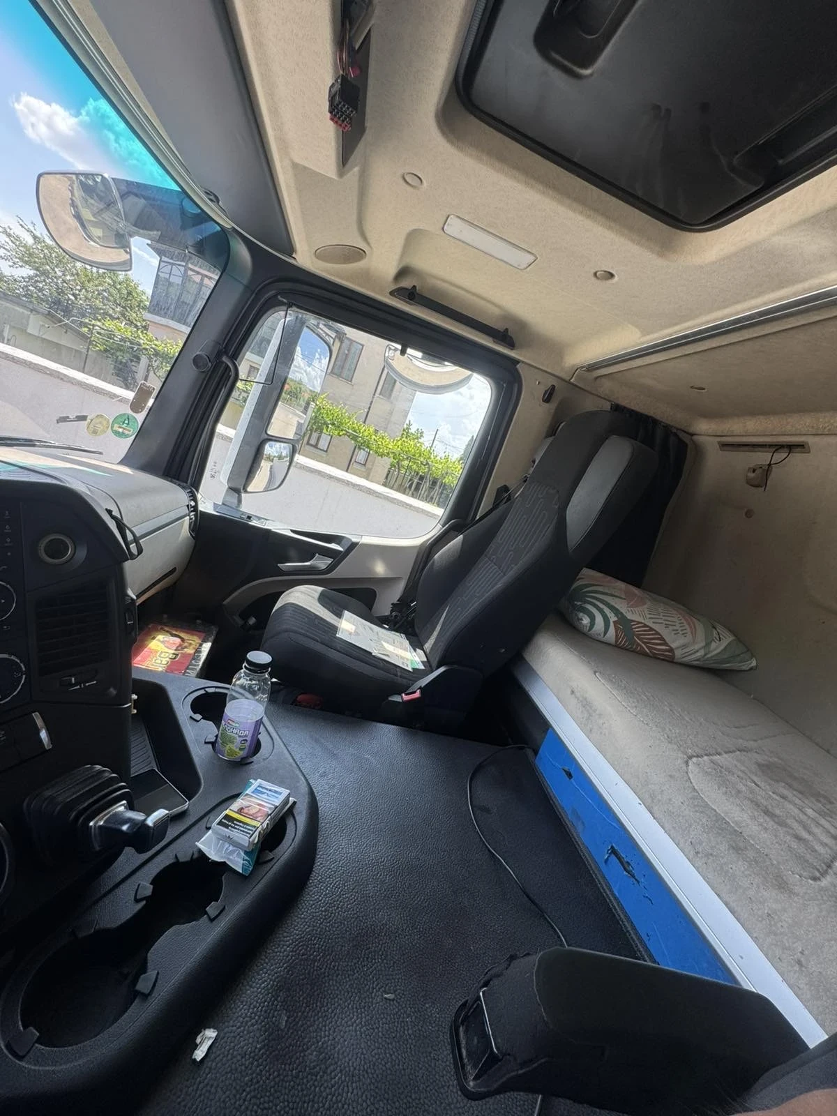 Mercedes-Benz Actros 1843, снимка 9 - Камиони - 54932307