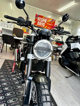 Husqvarna Svartpilen 401 ABS/LED 06.2018г., снимка 1