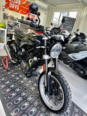 Husqvarna Svartpilen 401 ABS/LED 06.2018г., снимка 9