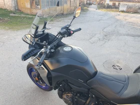 Yamaha Mt-07 700i GT Ново табло ABS 2 куфара, снимка 14