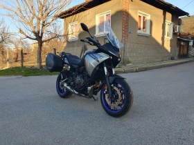 Yamaha Mt-07 700i GT Ново табло ABS 2 куфара, снимка 2