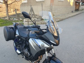 Yamaha Mt-07 700i GT Ново табло ABS 2 куфара, снимка 9