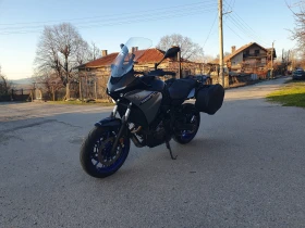 Yamaha Mt-07 700i GT Ново табло ABS 2 куфара, снимка 4