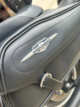 Suzuki Boulevard Boulevard C109R 125кс, снимка 10