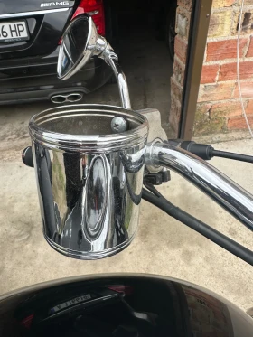 Suzuki Boulevard Boulevard C109R 125кс, снимка 9