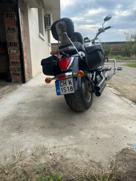 Suzuki Boulevard Boulevard C109R 125кс, снимка 6