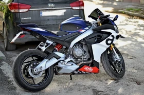 Aprilia Rs 660 2024 А2 внос Германия , снимка 8