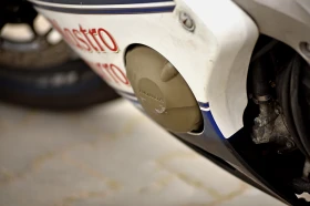 Honda Cbr F4i Sport А2 внос Германия , снимка 12