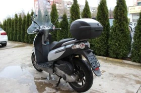 Обява за продажба на Piaggio Carnaby 200сс, 2007г. ~1 900 лв. - изображение 11