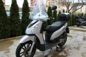 Обява за продажба на Piaggio Carnaby 200сс, 2007г. ~1 900 лв. - изображение 8