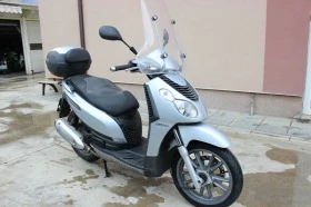 Обява за продажба на Piaggio Carnaby 200сс, 2007г. ~1 900 лв. - изображение 4