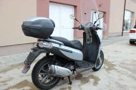 Обява за продажба на Piaggio Carnaby 200сс, 2007г. ~1 900 лв. - изображение 1