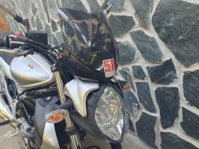 Suzuki Gladius 650, снимка 14