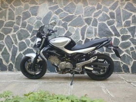 Suzuki Gladius 650, снимка 1