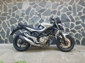 Suzuki Gladius 650, снимка 8