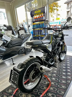 Husqvarna Svartpilen 401 ABS/LED 06.2018г., снимка 8