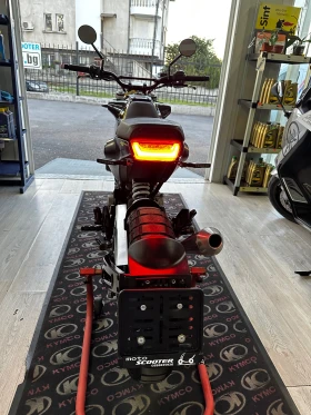 Husqvarna Svartpilen 401 ABS/LED 06.2018г., снимка 6