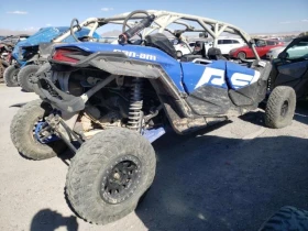 Can-Am Maverick X3 MAX X RS TURBO RR | Mobile.bg    4