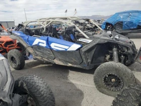 Can-Am Maverick X3 MAX X RS TURBO RR | Mobile.bg    2