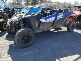     Can-Am Maverick X3 MAX X RS TURBO RR