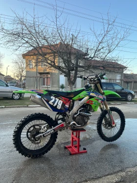  Kawasaki Kx