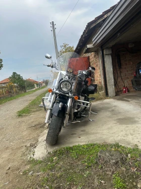 Suzuki Boulevard Boulevard C109R 125кс, снимка 5